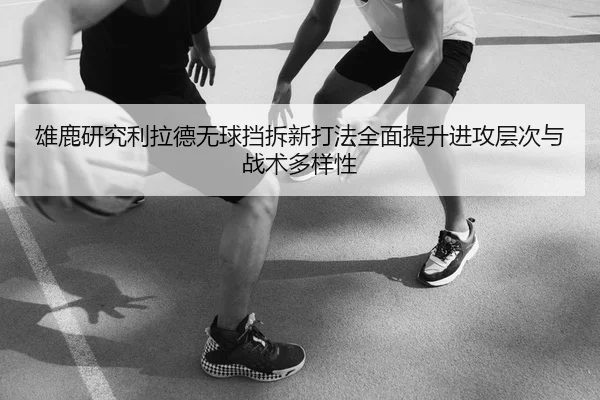 雄鹿研究利拉德无球挡拆新打法全面提升进攻层次与战术多样性